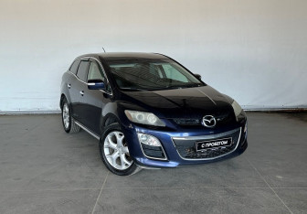 Подержанный автомобиль Mazda CX-7 2011 года (3 фото)