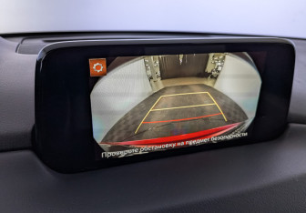 Подержанный автомобиль Mazda CX-5 2018 года (28 фото)