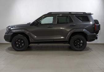 Новый Tank 400 2025 (3 фото)