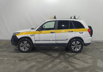 Подержанный автомобиль Chery Tiggo 3 2017 года (7 фото)