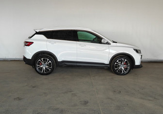 Подержанный автомобиль Belgee X50 2024 года (8 фото)