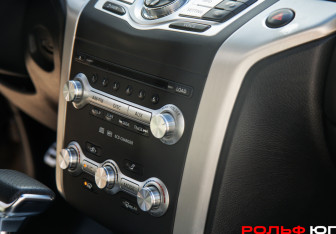 Подержанный автомобиль Nissan Murano Suv 2010 года (13 фото)