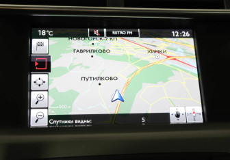 Подержанный автомобиль Citroen C4 Sedan 2018 года (12 фото)