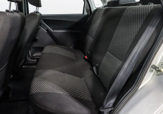 Подержанный автомобиль LADA (ВАЗ) Granta Sedan 2018 года (9 фото)