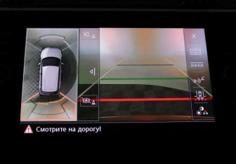 Подержанный автомобиль Volkswagen Tiguan 2017 года (17 фото)