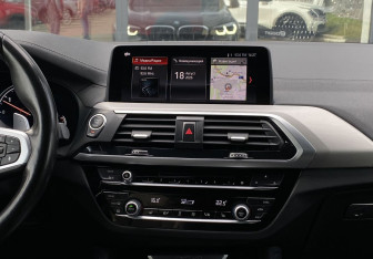 Подержанный автомобиль BMW X4 2018 года (13 фото)