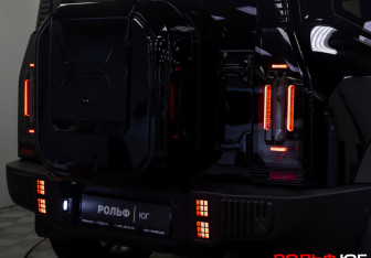 Подержанный автомобиль Jetour T2 2023 года (38 фото)