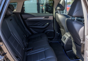 Подержанный автомобиль Haval F7 2019 года (13 фото)