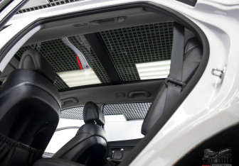 Подержанный автомобиль Hyundai Santa Fe 2017 года (18 фото)