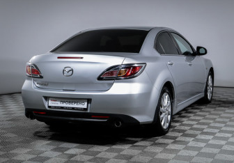 Подержанный автомобиль Mazda 6 Sedan 2012 года (5 фото)