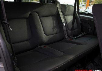 Подержанный автомобиль Renault Trafic 2019 года (11 фото)