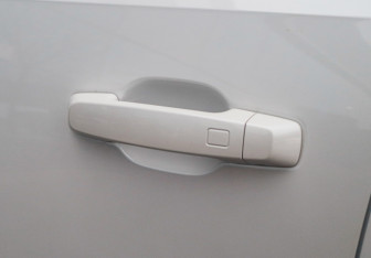 Подержанный автомобиль Haval H3 2024 года (33 фото)