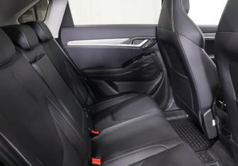 Подержанный автомобиль JAC JS6 2023 года (24 фото)