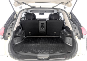 Подержанный автомобиль Nissan X-Trail 2022 года (10 фото)