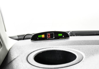 Подержанный автомобиль Volkswagen Transporter Van 2018 года (14 фото)