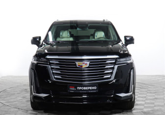 Подержанный автомобиль Cadillac Escalade Suv 2021 года (2 фото)
