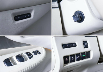 Подержанный автомобиль Nissan Murano Suv 2019 года (17 фото)