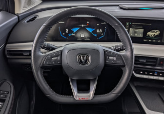 Подержанный автомобиль Changan UNI-T 2023 года (22 фото)