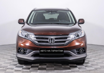 Подержанный автомобиль Honda CR-V 2013 года (2 фото)