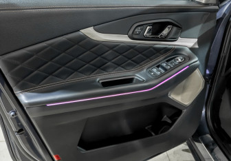 Подержанный автомобиль Exeed TXL 2023 года (19 фото)