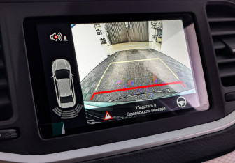 Подержанный автомобиль LADA (ВАЗ) Vesta Sedan 2025 года (26 фото)