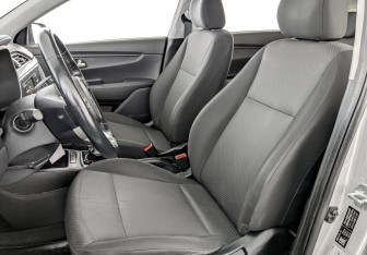 Подержанный автомобиль Kia Rio Hatchback 2021 года (20 фото)