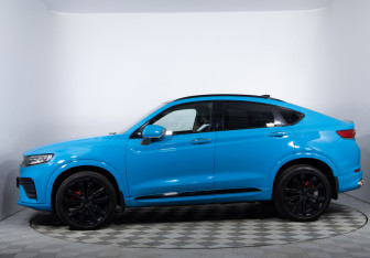 Подержанный автомобиль Geely Tugella 2020 года (8 фото)