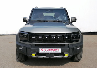 Подержанный автомобиль Jetour T2 2024 года (2 фото)