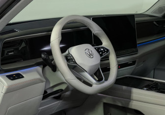 Новый Volkswagen Teramont 2025 (15 фото)