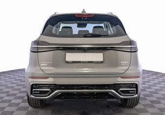 Новый Hongqi HS5 2025 (6 фото)