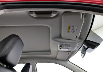 Подержанный автомобиль Changan CS35PLUS 2023 года (23 фото)