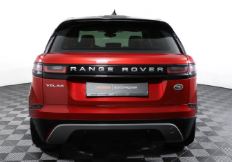 Подержанный автомобиль Land Rover Range Rover Velar 2017 года (6 фото)