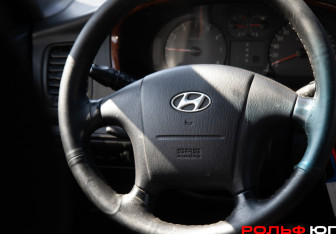 Подержанный автомобиль Hyundai Sonata 2007 года (15 фото)