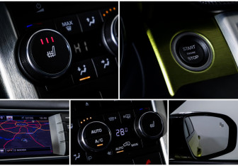 Подержанный автомобиль Land Rover Range Rover Evoque 2013 года (21 фото)