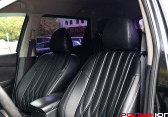 Подержанный автомобиль Nissan X-Trail 2016 года (17 фото)