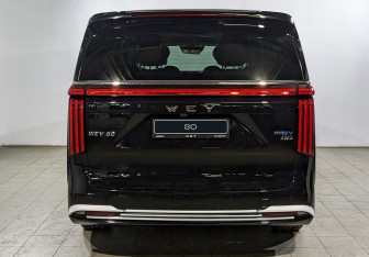 Новый Wey 80 2025 (6 фото)