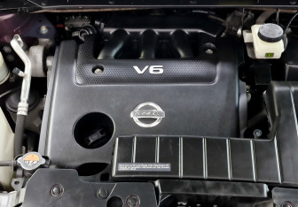 Подержанный автомобиль Nissan Murano Suv 2014 года (9 фото)