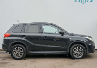 Подержанный автомобиль Suzuki Vitara 2018 года (4 фото)