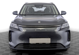 Новый Evolute i-SPACE 2026 (5 фото)