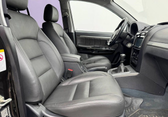 Подержанный автомобиль Haval H5 2020 года (10 фото)