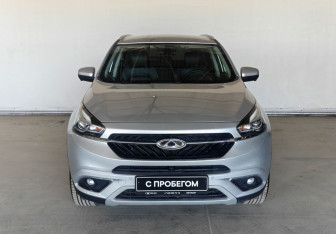 Подержанный автомобиль Chery Tiggo 7 2019 года (2 фото)
