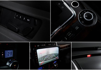 Подержанный автомобиль Volkswagen Touareg 2008 года (16 фото)