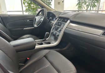Подержанный автомобиль Ford Edge 2014 года (10 фото)