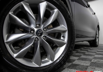 Подержанный автомобиль Infiniti QX50 2019 года (25 фото)