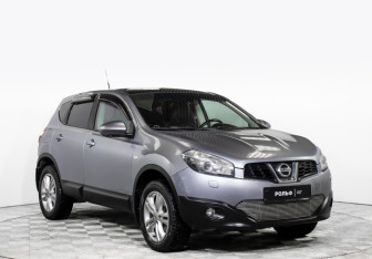 Подержанный автомобиль Nissan Qashqai 2011 года (3 фото)