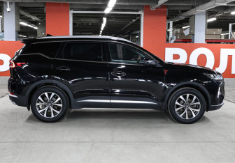 Подержанный автомобиль Chery Tiggo 7 Pro Max 2023 года (4 фото)