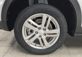 Новый Haval Jolion 2026 (7 фото)