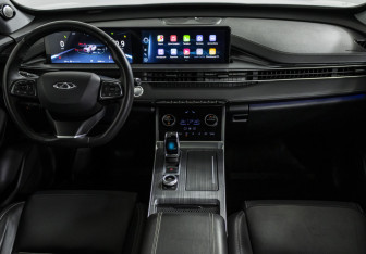 Подержанный автомобиль Chery Tiggo 7 Pro Max 2023 года (12 фото)