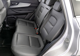 Подержанный автомобиль Chery Tiggo 7 Pro Max 2023 года (12 фото)