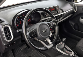 Подержанный автомобиль Kia Picanto 2018 года (15 фото)